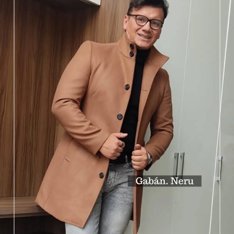 Gabán Kansas - Neru